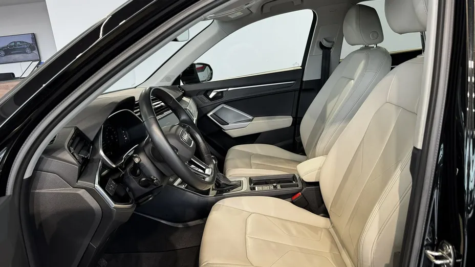 AUDI Q3 Q3 35 TFSI mHEV Advanced S tronic
