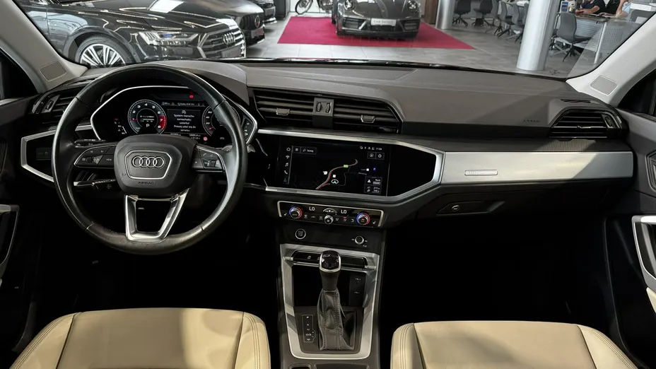 AUDI Q3 Q3 35 TFSI mHEV Advanced S tronic