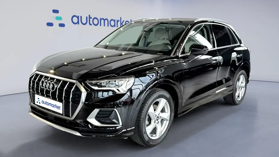 AUDI Q3 Q3 35 TFSI mHEV Advanced S tronic