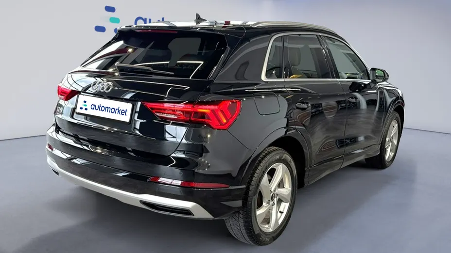 AUDI Q3 Q3 35 TFSI mHEV Advanced S tronic