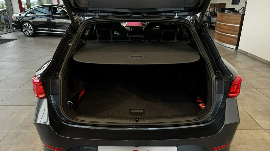 CUPRA Leon Leon 2.0 TSI 4Drive VZ DSG