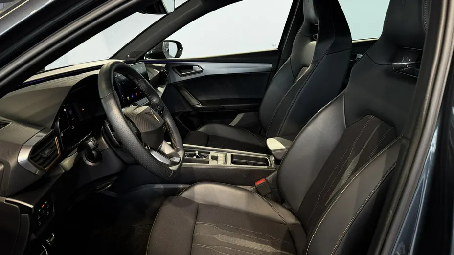 CUPRA Leon Leon 2.0 TSI 4Drive VZ DSG