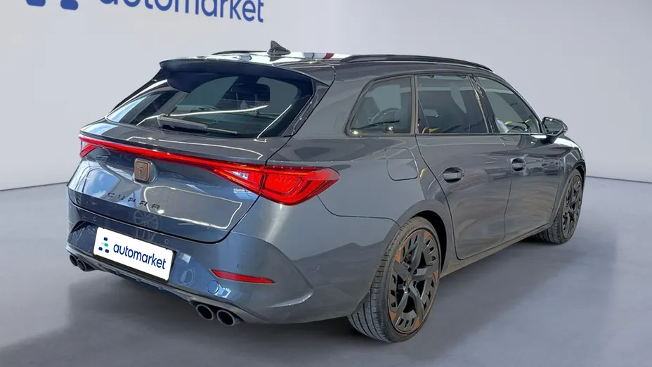 CUPRA Leon Leon 2.0 TSI 4Drive VZ DSG