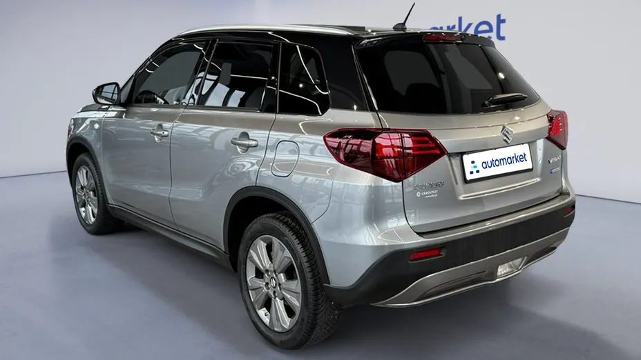 SUZUKI Vitara Vitara 1.4 Boosterjet SHVS Premium 4WD