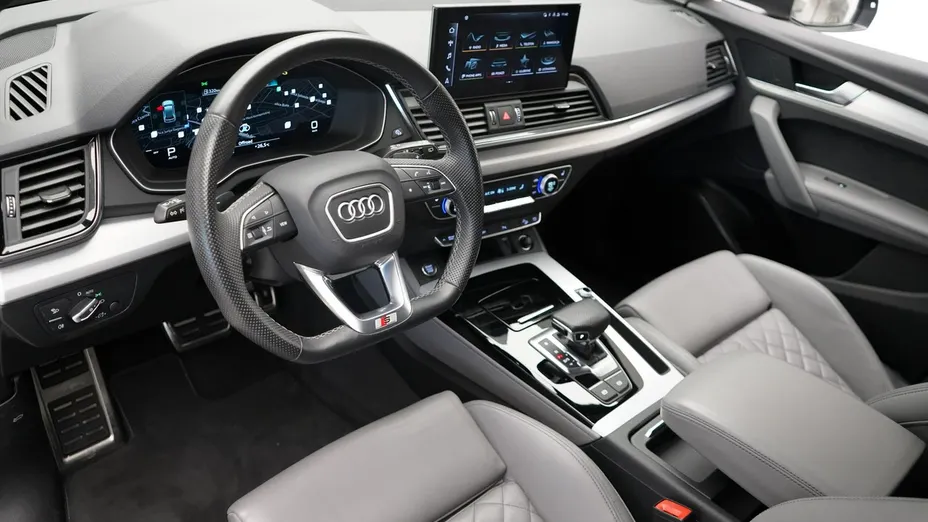 AUDI Q5 Q5 40 TDI mHEV Quattro S Line S tronic