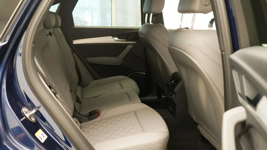 AUDI Q5 Q5 40 TDI mHEV Quattro S Line S tronic