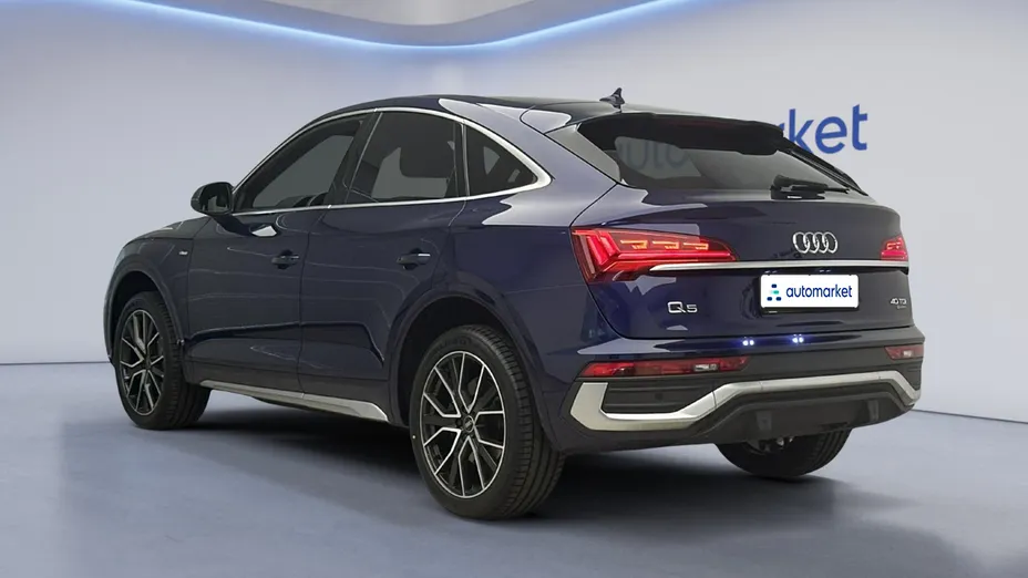 AUDI Q5 Q5 40 TDI mHEV Quattro S Line S tronic