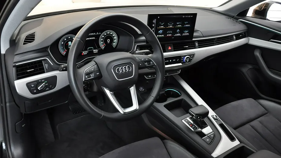 AUDI A4 A4 40 TFSI mHEV Advanced S tronic