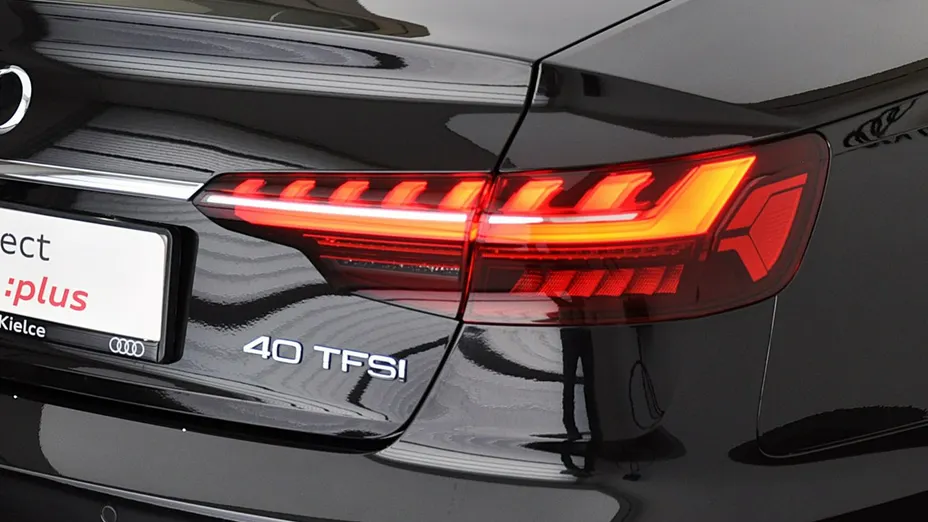 AUDI A4 A4 40 TFSI mHEV Advanced S tronic