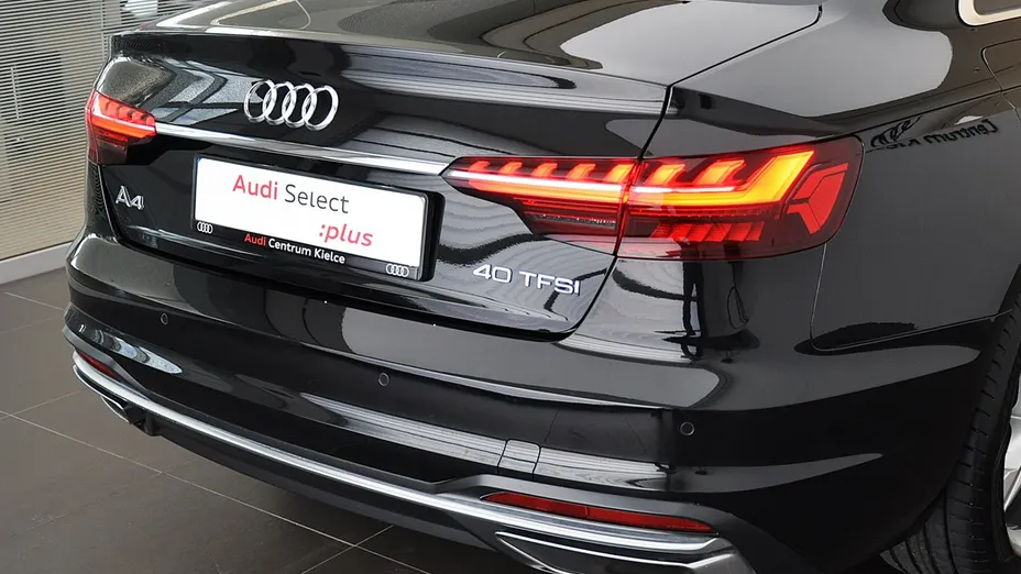 AUDI A4 A4 40 TFSI mHEV Advanced S tronic