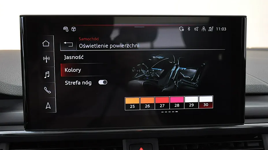 AUDI A4 A4 40 TFSI mHEV Advanced S tronic