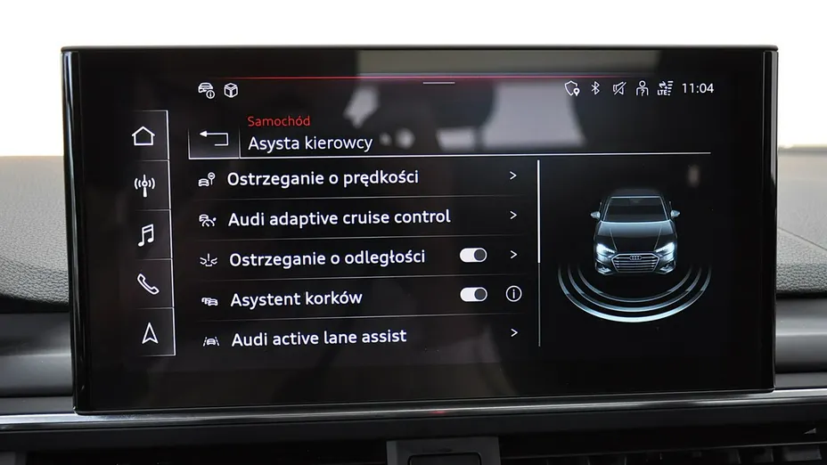 AUDI A4 A4 40 TFSI mHEV Advanced S tronic