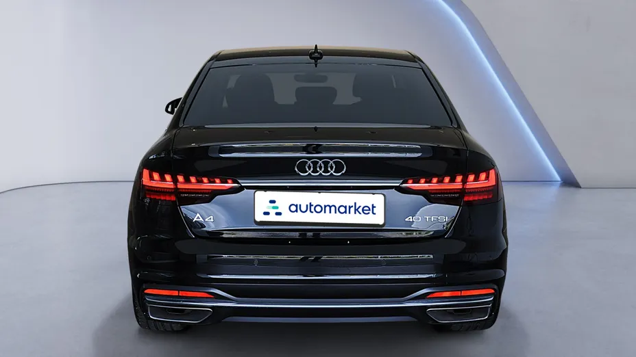 AUDI A4 A4 40 TFSI mHEV Advanced S tronic