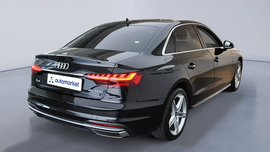 AUDI A4 A4 40 TFSI mHEV Advanced S tronic