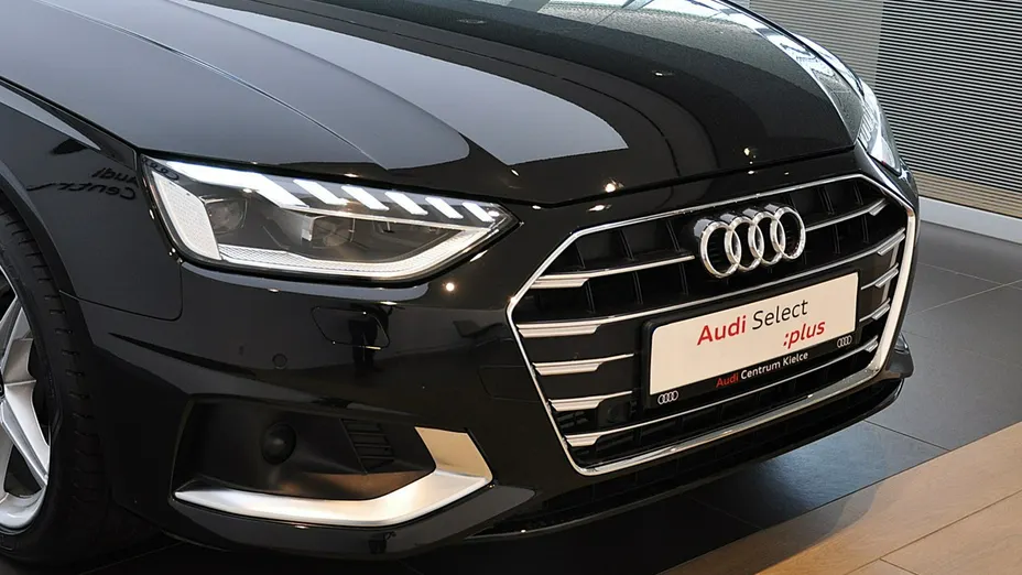 AUDI A4 A4 40 TFSI mHEV Advanced S tronic