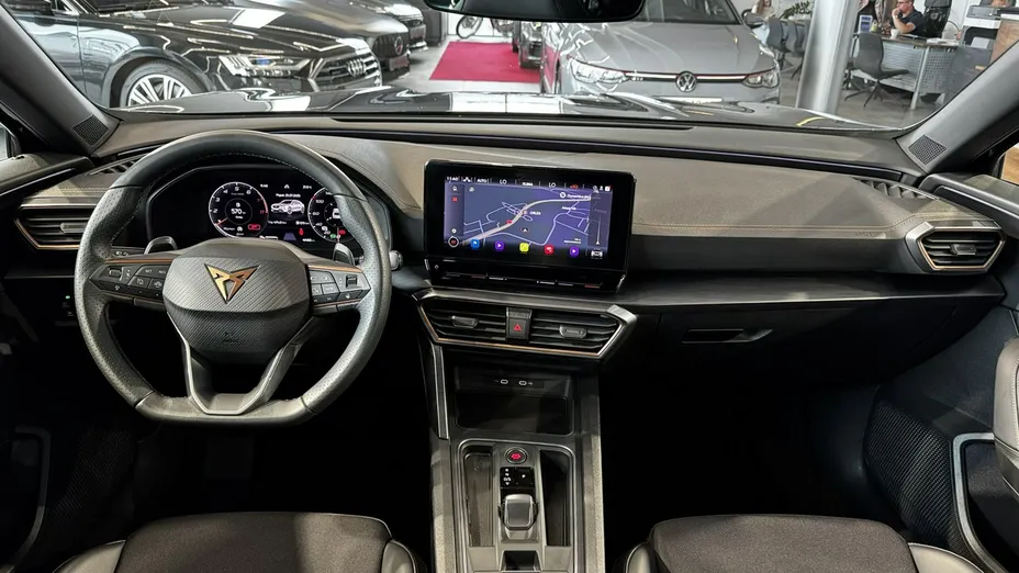 CUPRA Formentor Formentor 1.5 TSI DSG