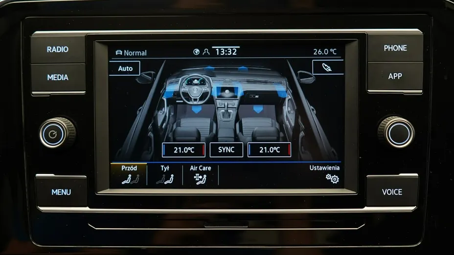 VOLKSWAGEN Passat Passat 1.5 TSI EVO Elegance DSG