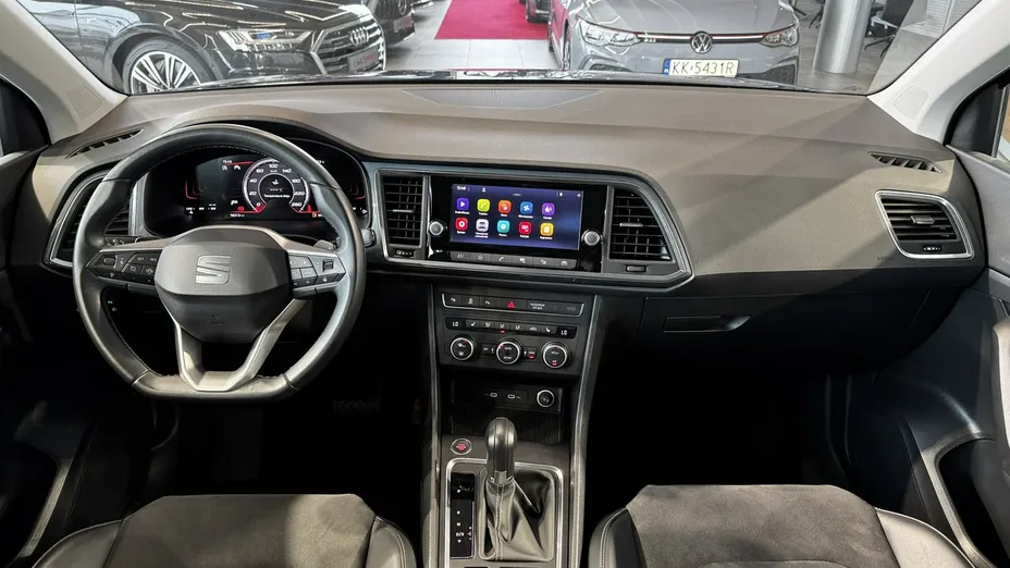 SEAT ATECA Ateca 1.5 TSI Style S&S DSG