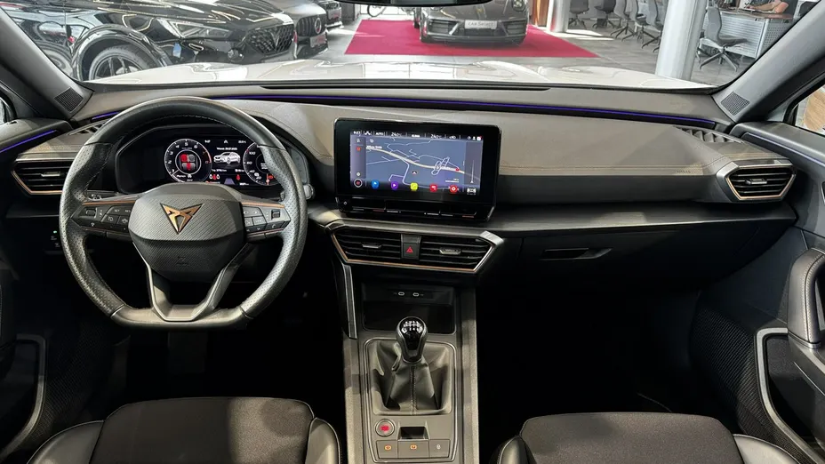 CUPRA Formentor Formentor 1.5 TSI