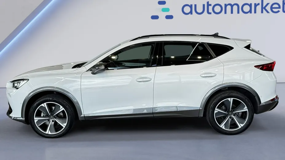 CUPRA Formentor Formentor 1.5 TSI