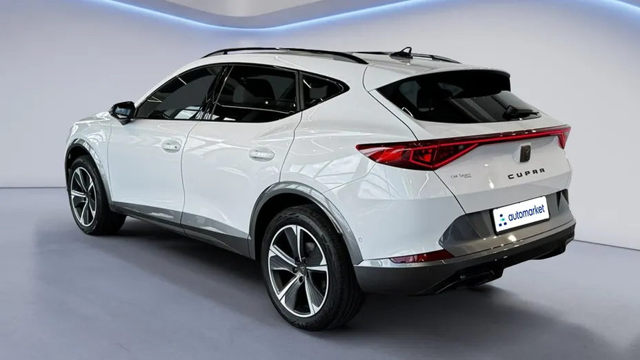 CUPRA Formentor Formentor 1.5 TSI