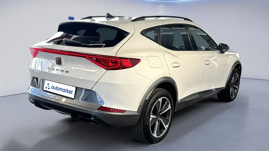 CUPRA Formentor Formentor 1.5 TSI