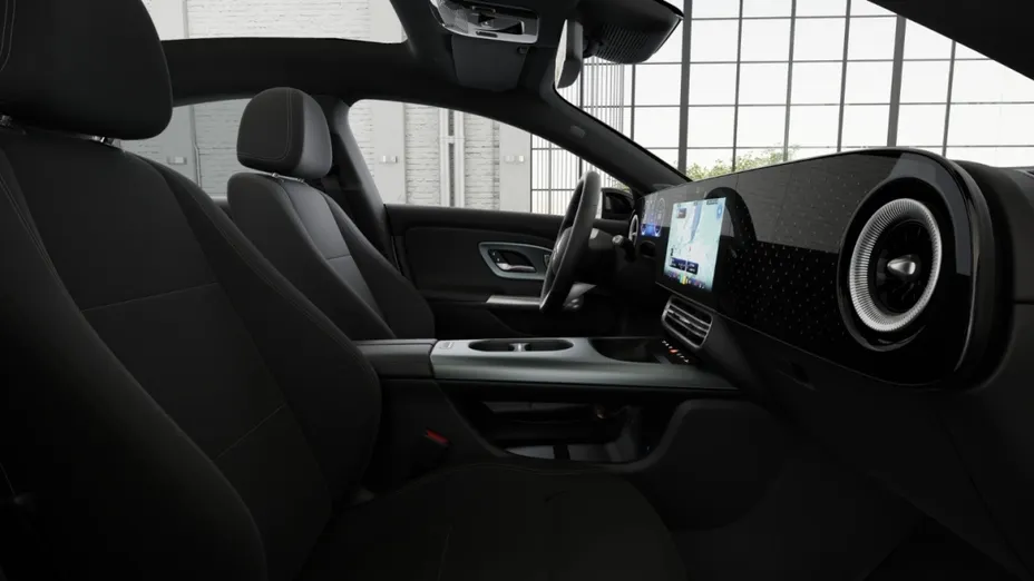 MERCEDES-BENZ CLA CLA 180 mHEV 8G-DCT Nowy