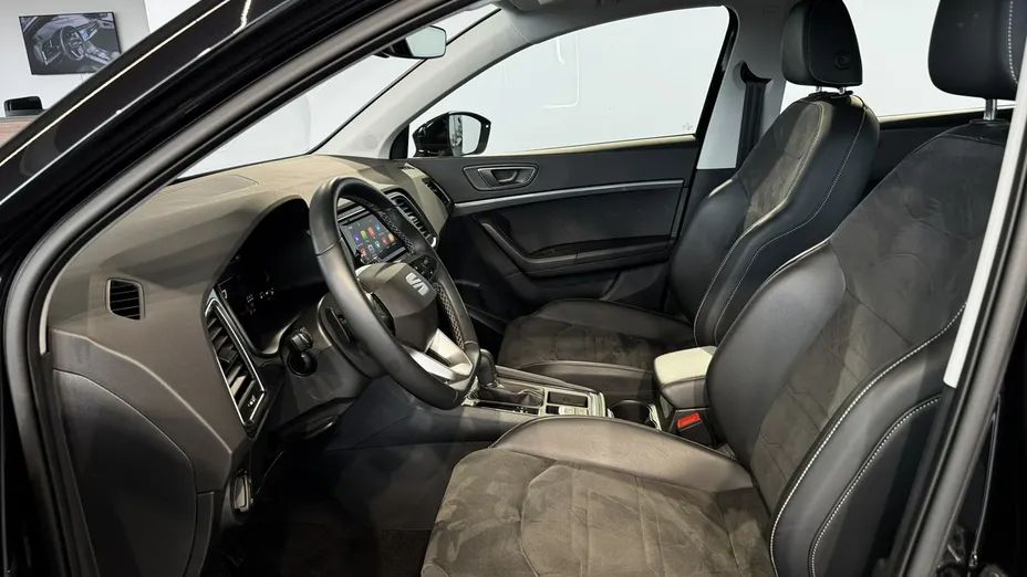 SEAT ATECA Ateca 1.5 TSI Style S&S DSG