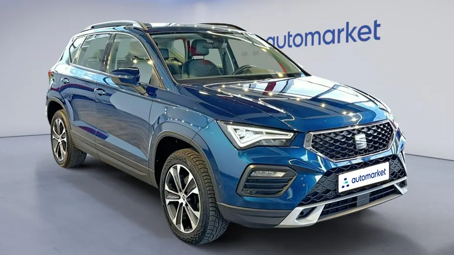 SEAT ATECA Ateca 1.5 TSI Style S&S DSG