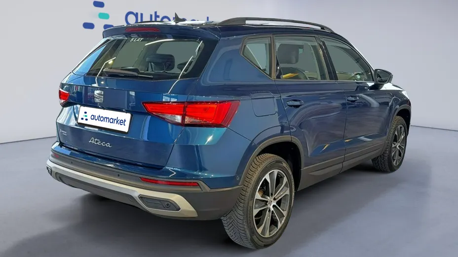 SEAT ATECA Ateca 1.5 TSI Style S&S DSG