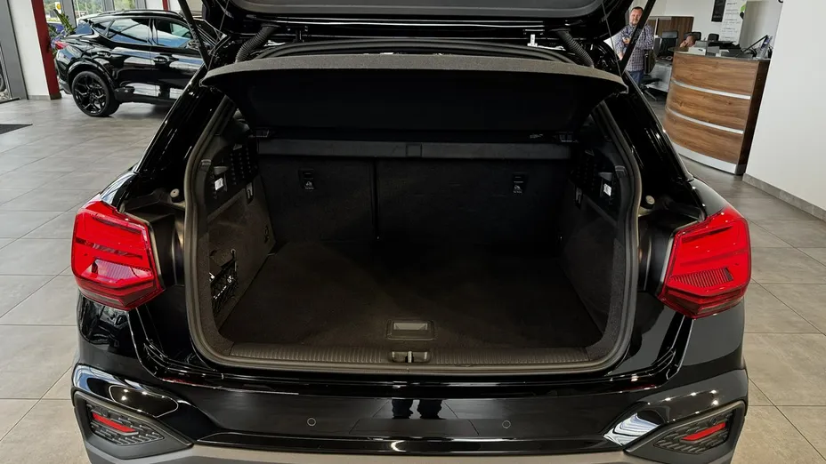 AUDI Q2 Q2 40 TFSI Quattro S tronic
