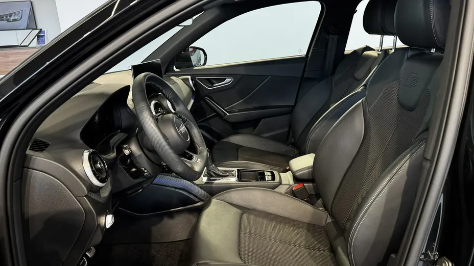 AUDI Q2 Q2 40 TFSI Quattro S tronic