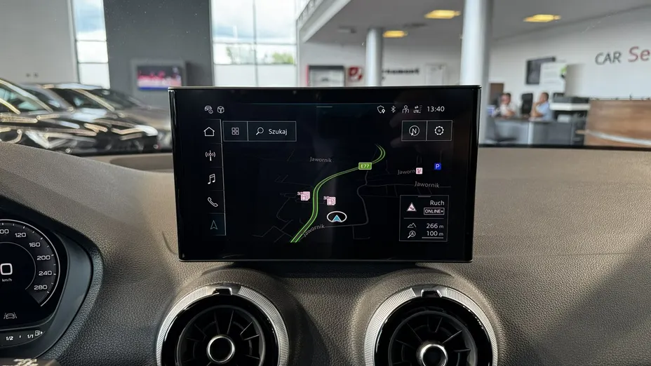 AUDI Q2 Q2 40 TFSI Quattro S tronic
