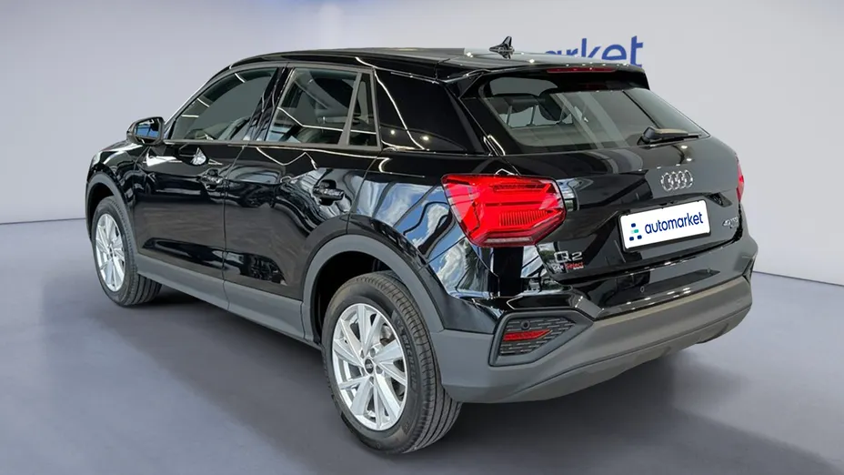 AUDI Q2 Q2 40 TFSI Quattro S tronic