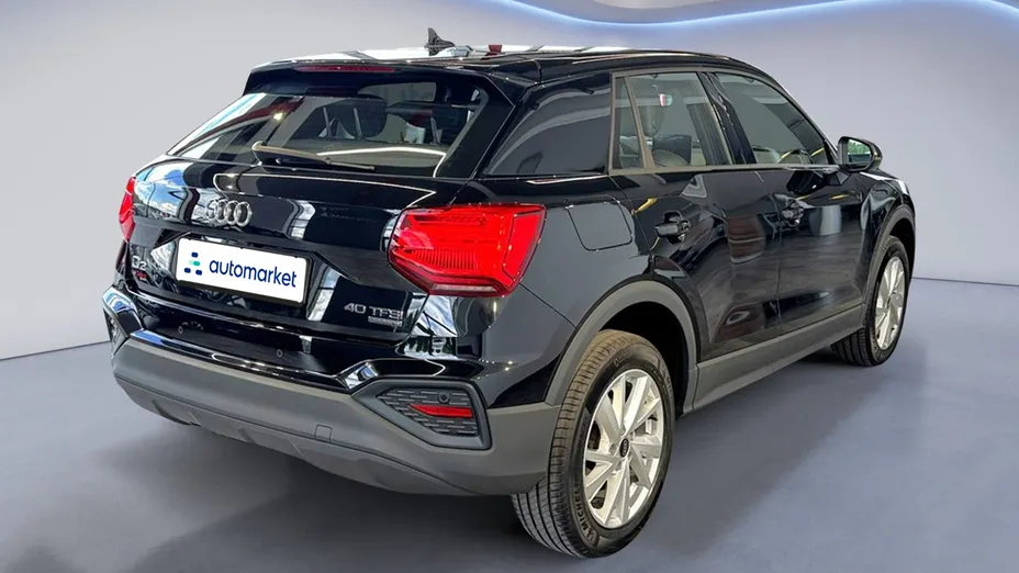 AUDI Q2 Q2 40 TFSI Quattro S tronic