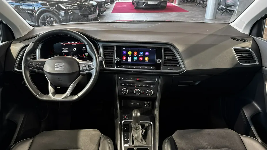 SEAT ATECA Ateca 1.5 TSI Style S&S DSG