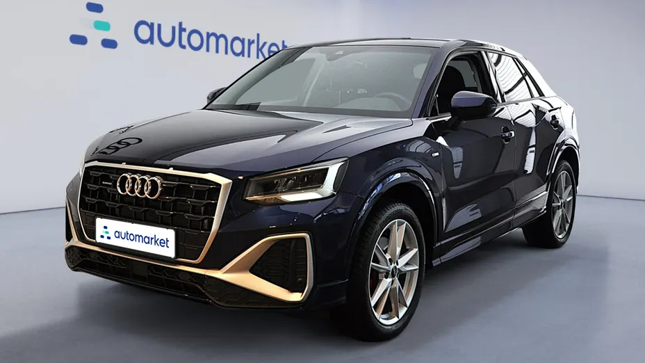 AUDI Q2 Q2 40 TFSI Quattro S Line S tronic