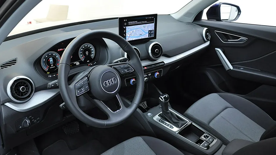 AUDI Q2 Q2 40 TFSI Quattro S Line S tronic