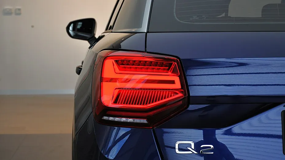 AUDI Q2 Q2 40 TFSI Quattro S Line S tronic