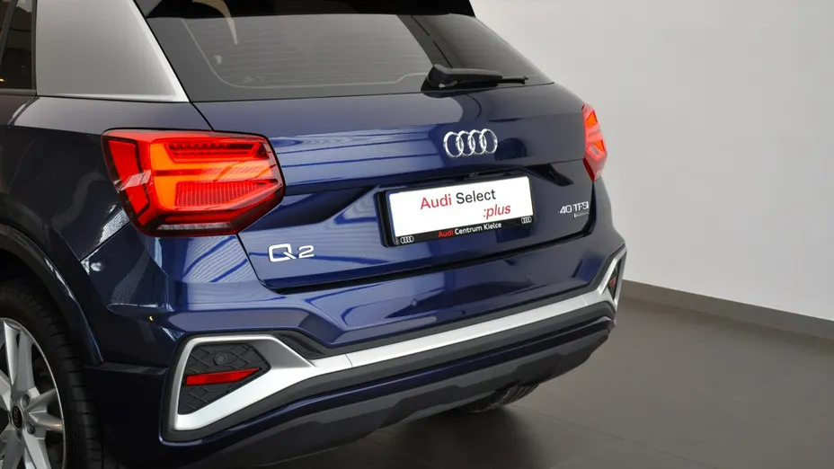 AUDI Q2 Q2 40 TFSI Quattro S Line S tronic