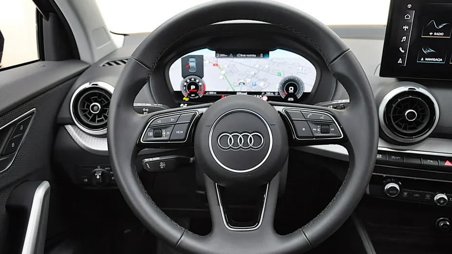 AUDI Q2 Q2 40 TFSI Quattro S Line S tronic