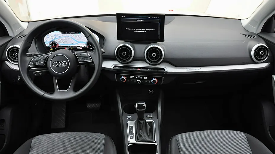 AUDI Q2 Q2 40 TFSI Quattro S Line S tronic