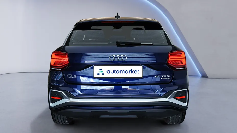 AUDI Q2 Q2 40 TFSI Quattro S Line S tronic