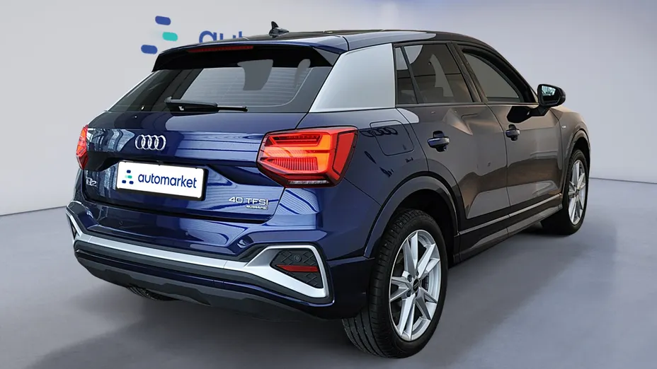AUDI Q2 Q2 40 TFSI Quattro S Line S tronic