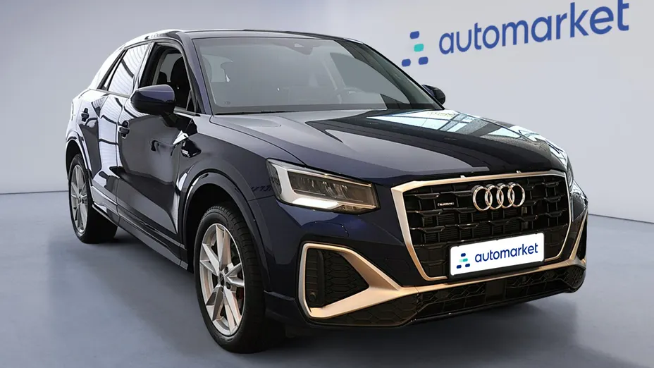 AUDI Q2 Q2 40 TFSI Quattro S Line S tronic