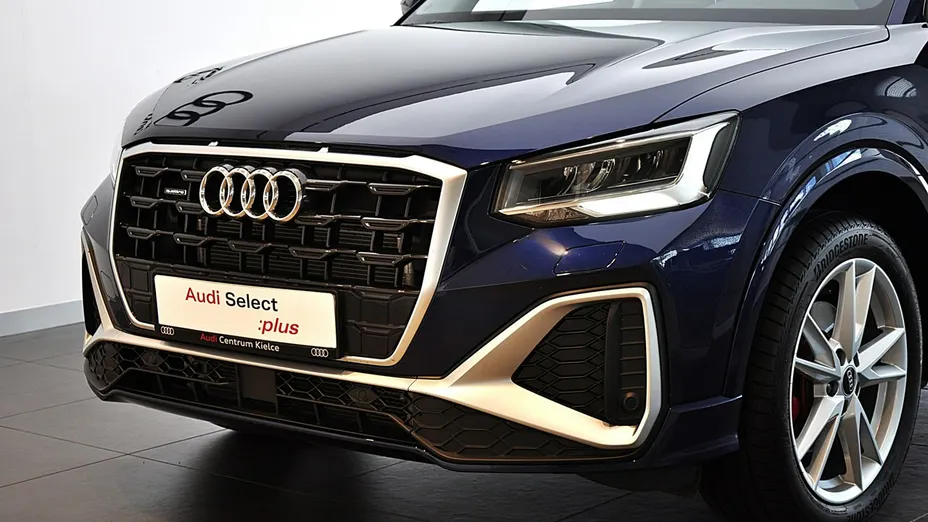 AUDI Q2 Q2 40 TFSI Quattro S Line S tronic