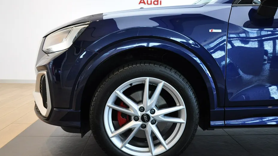 AUDI Q2 Q2 40 TFSI Quattro S Line S tronic