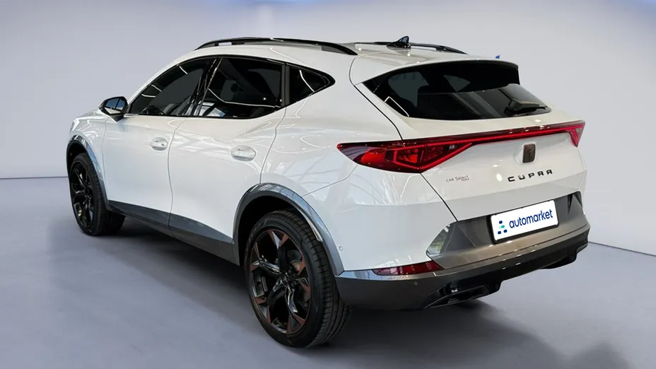 CUPRA Formentor Formentor 2.0 TSI 4Drive DSG