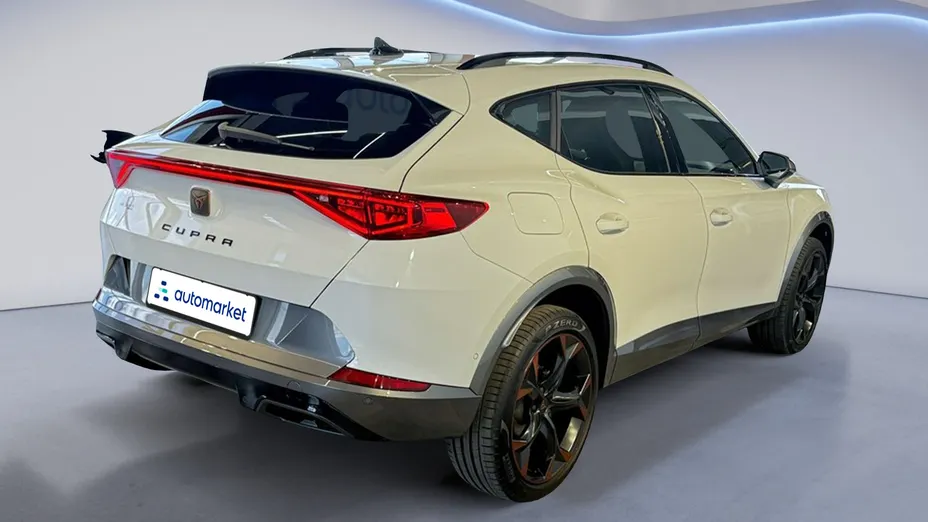 CUPRA Formentor Formentor 2.0 TSI 4Drive DSG