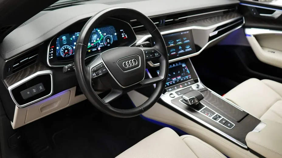 AUDI A7 A7 45 TFSI mHEV Quattro S tronic